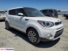 Kia Soul 2019 2