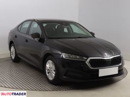 Skoda Octavia 2021 1.0 108 KM