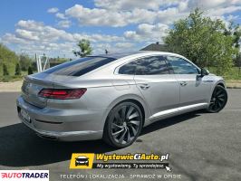 Volkswagen Arteon 2019 2.0 280 KM