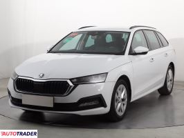 Skoda Octavia 2021 1.5 147 KM Skoda Octavia 2021 1.5 147 KM