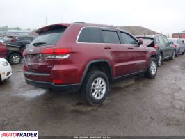 Jeep Grand Cherokee 2020 3 Jeep Grand Cherokee 2020 3