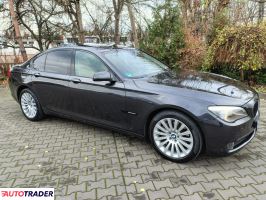 BMW 730 2008 3.0 245 KM