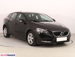 Volvo V40 2017 2.0 118 KM