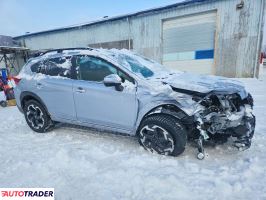 Subaru Pozostałe 2021 2