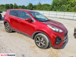 Kia Sportage 2021 2