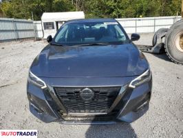 Nissan Sentra 2022 2