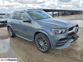 Mercedes CL 2020 2