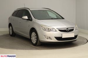 Opel Astra - zobacz ofertę