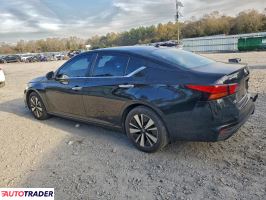 Nissan Altima 2021 2