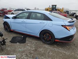Hyundai Elantra 2025 2 Hyundai Elantra 2025 2