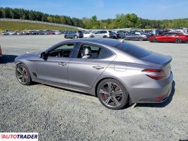 Hyundai Genesis 2025 2
