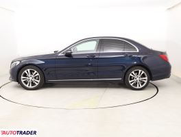 Mercedes C-klasa 2016 2.0 181 KM