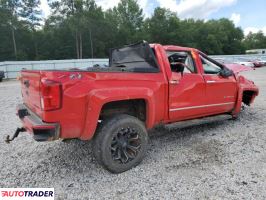 Chevrolet Silverado 2018 5