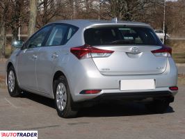 Toyota Auris 2016 1.6 130 KM