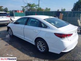 Hyundai Sonata 2019 2