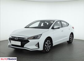 Hyundai Elantra 2019 1.6 126 KM