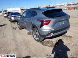 Chevrolet Trax 2025 1