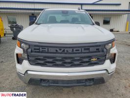Chevrolet Silverado 2024 5