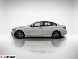 BMW 320 2022 2.0 184 KM