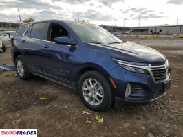 Chevrolet Equinox 2022 1