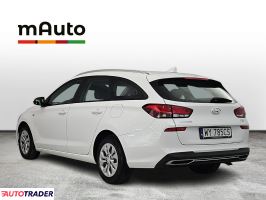 Hyundai i30 2022 1.0 120 KM