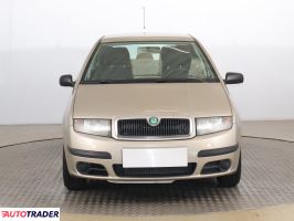 Skoda Fabia 2006 1.2 63 KM