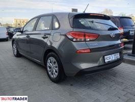 Hyundai i30 2019 1.4 100 KM