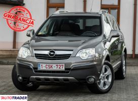 Opel Antara 2007 2.0 150 KM Opel Antara 2007 2.0 150 KM