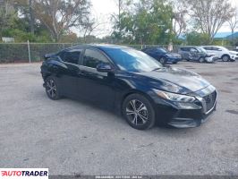 Nissan Sentra 2021 2