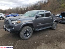 Toyota Tacoma 2020 3