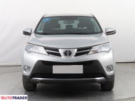 Toyota RAV 4 2014 2.0 122 KM Toyota RAV 4 2014 2.0 122 KM