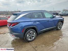 Hyundai Tucson 2026 2