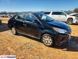 Mitsubishi Mirage 2022 1