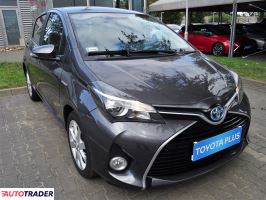 Toyota Yaris 2016 1.5 100 KM Toyota Yaris 2016 1.5 100 KM
