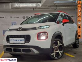 Citroen C3 2018 1.2 130 KM