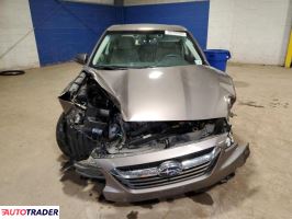 Subaru Legacy 2022 2