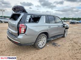Chevrolet Tahoe 2023 5