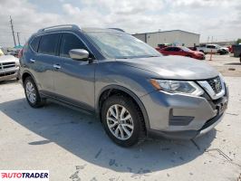 Nissan Rogue 2020 2