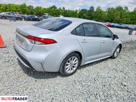 Toyota Corolla 2022 1