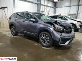 Honda CR-V 2020 1