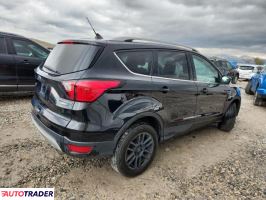 Ford Escape 2019 2