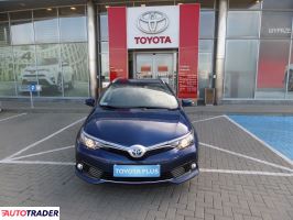 Toyota Auris 2017 1.8 136 KM Toyota Auris 2017 1.8 136 KM