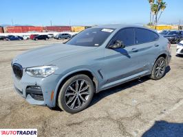 BMW X4 2020 2