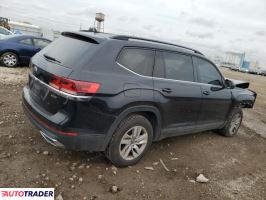 Volkswagen Atlas 2021 2