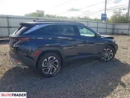 Hyundai Tucson 2025 1