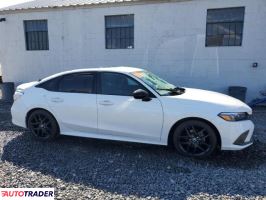 Honda Civic 2022 2 Honda Civic 2022 2