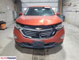 Chevrolet Equinox 2020 1 Chevrolet Equinox 2020 1