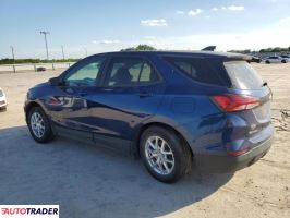 Chevrolet Equinox 2022 1
