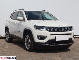 Jeep Compass 2019 1.4 138 KM Jeep Compass 2019 1.4 138 KM