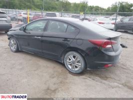 Hyundai Elantra 2020 2 Hyundai Elantra 2020 2